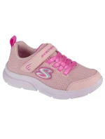 Skechers Wavy-Lites - Blissfully Free 303522L-LTPK Pink 33