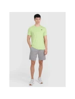 Pánské rychleschnoucí tréninkové šortky 4F 4FWMM00TFSHM1310-25M Pánské rychleschnoucí tréninkové šortky 4F 4FWMM00TFSHM1310-25M