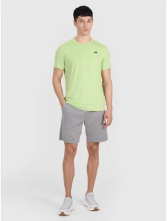 Pánské rychleschnoucí tréninkové šortky 4F 4FWMM00TFSHM1310-25M