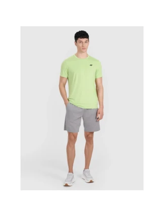 Pánské rychleschnoucí tréninkové šortky 4F 4FWMM00TFSHM1310-25M Pánské rychleschnoucí tréninkové šortky 4F 4FWMM00TFSHM1310-25M