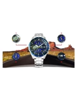 Pánské hodinky CASIO EDIFICE EFR-556DB-2AVUEF 10 BAR + BOX Pánské hodinky CASIO EDIFICE EFR-556DB-2AVUEF 10 BAR + BOX