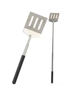 TELESKOPICKÁ GRILOVACÍ ŠPACHTLE 59 CM