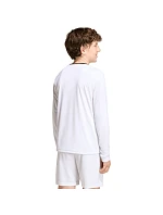 Adidas Entrada 26 Dětské tričko s dlouhým rukávem White KF5874 Adidas Entrada 26 Dětské tričko s dlouhým rukávem White KF5874