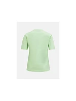 Tričko PEAK PERFORMANCE Original Small Logo Tee Women, zelené Tričko PEAK PERFORMANCE Original Small Logo Tee Women, zelené