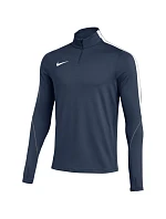 Pánská mikina Nike Dri-FIT Strike s dlouhým rukávem, tmavě modrá, HV8373, velikost 410 M Pánská mikina Nike Dri-FIT Strike s dlouhým rukávem, tmavě modrá, HV8373, velikost 410 M