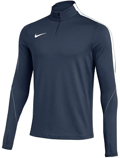 Pánská mikina Nike Dri-FIT Strike s dlouhým rukávem, tmavě modrá, HV8373, velikost 410 M