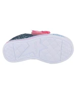 Boty Skechers Sparkle Lite-Lil Heartsland Jr 314754N-DMLT
