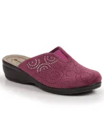 Pohodlné pantofle s gumičkou Inblu W ARC22 Pohodlné pantofle s gumičkou Inblu W ARC22