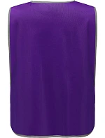 Yoko HVJ 259 Hi-Vis Tabard 79.J259 purple Yoko HVJ 259 Hi-Vis Tabard 79.J259 purple