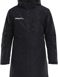 Craft Teamwear Parka Jacket M Pánská zateplená parka 82.5982 black