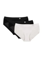 Wol-Bar Diamond 3517 3-pack barva:černá-černá-bílá