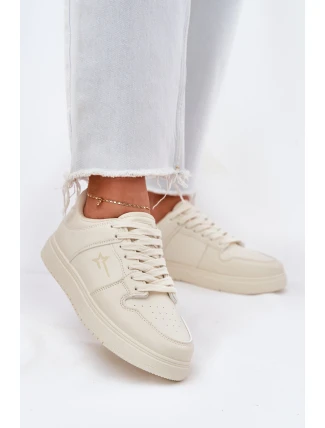 Dámské Tenisky Big Star RR274A243 HI-POLY SYSTEM Béžové