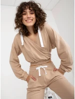 Dámská souprava EM KMPL 747.06P béžová - FPrice Dámská souprava EM KMPL 747.06P béžová - FPrice