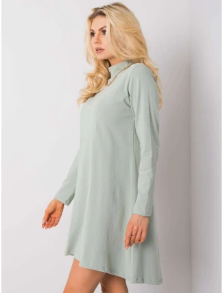 Šaty RV SK 6114.21P pistácie Šaty RV SK 6114.21P pistácie