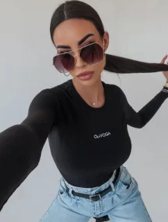 Dámské body 277023 černé - Ola Voga