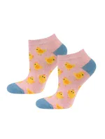 SOXOVÉ NOŽIČKY V RAZÍTKU - VAJÍČKA / 2 PÁRY