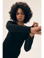 DÁMSKÁ KOŠILE 42862 MODRÁ 4 2PAK SS25