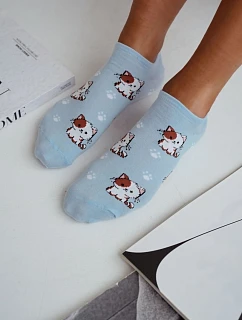 Dámské ponožky Malé kočky 1146.084