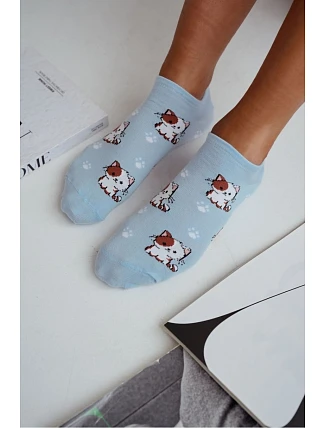 Dámské ponožky Malé kočky 1146.084