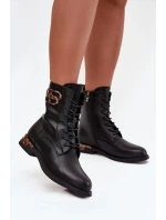 Boty model 218715 Step in style Boty model 218715 Step in style