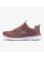 Skechers Graceful Get Connected dámská růžová sportovní obuv (12615-MVE) dámské