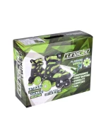 Nastavitelné kolečkové brusle FunActiv Twixer Jr 1000000011 Nastavitelné kolečkové brusle FunActiv Twixer Jr 1000000011