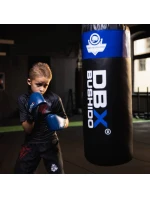 Dětské boxerské rukavice 6oz - 4Fighter Blue Dětské boxerské rukavice 6oz - 4Fighter Blue