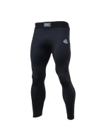 Tréninkové legíny dlouhé černé - CSL - S