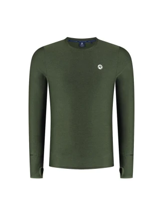 Rogelli Tričko LM ESSENTIAL zelené 3XL