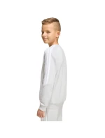 Dětská mikina adidas Tiro 26 League Sweat Crew šedá KF5823