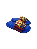 Juniorské žabky FC Barcelona 2300007501 Juniorské žabky FC Barcelona 2300007501