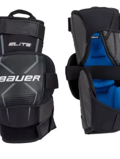 Brankářské chrániče kolen Bauer Elite 1058753