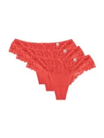 Wol-Bar Diamond 3503 3-pack barva:červená Wol-Bar Diamond 3503 3-pack barva:červená