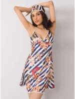 Noční košile BR KN 1042 navy blue Noční košile BR KN 1042 navy blue