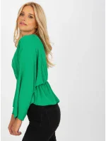 Halenka DHJ BZ 11979.67 zelená