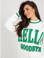 Mikina EM BL 775.64 ecru Mikina EM BL 775.64 ecru