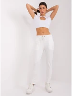 RV DR 9249.34P ecru tepláky