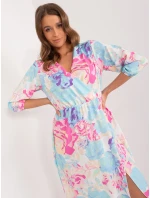 Šaty WN SK 704 1.10X světle modré