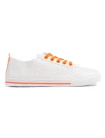 Originální tenisky bílé dámské Originální tenisky bílé dámské