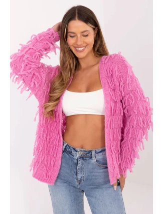 Svetr na zapínání  model 217059 Rue Paris