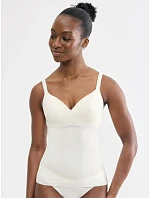 sloggi ZERO Feel 2.0 THE UP Bra Shirt - Silk White - SLOGGI Silk White - SLOGGI sloggi ZERO Feel 2.0 THE UP Bra Shirt - Silk White - SLOGGI Silk White - SLOGGI