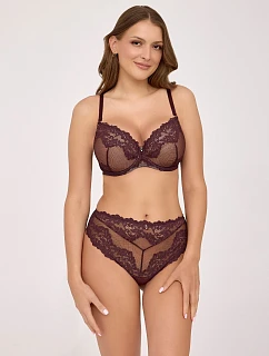 Figs Ava 2232/B Chocolate Brown Brazilské S-3XL