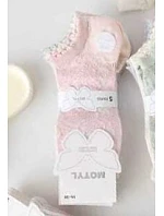 Pantofle WiK Butterfly 3504 vzor 13 Stripe 35-42