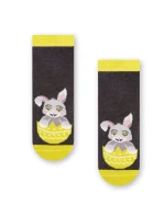 Steven ponožky art.014 Happy Ester 26-34 Steven ponožky art.014 Happy Ester 26-34