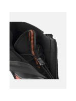 Boty na běžecké lyžování ROSSIGNOL X-IUM JR SC - černá/červená