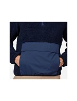 Mikina Rossignol Fleece Anorak, tmavě modrá Mikina Rossignol Fleece Anorak, tmavě modrá