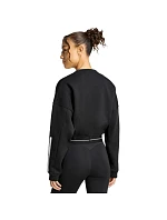 Dámská mikina adidas Hyperglam černá KB3677 Dámská mikina adidas Hyperglam černá KB3677