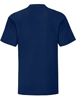 Fruit of the Loom Kids Iconic 150 T Dětské tričko 16.1023 navy