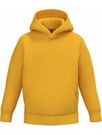 Kariban K 477 Dětská mikina s kapucí 20.K477 yellow Kariban K 477 Dětská mikina s kapucí 20.K477 yellow