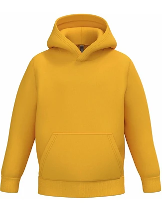 Kariban K 477 Dětská mikina s kapucí 20.K477 yellow Kariban K 477 Dětská mikina s kapucí 20.K477 yellow